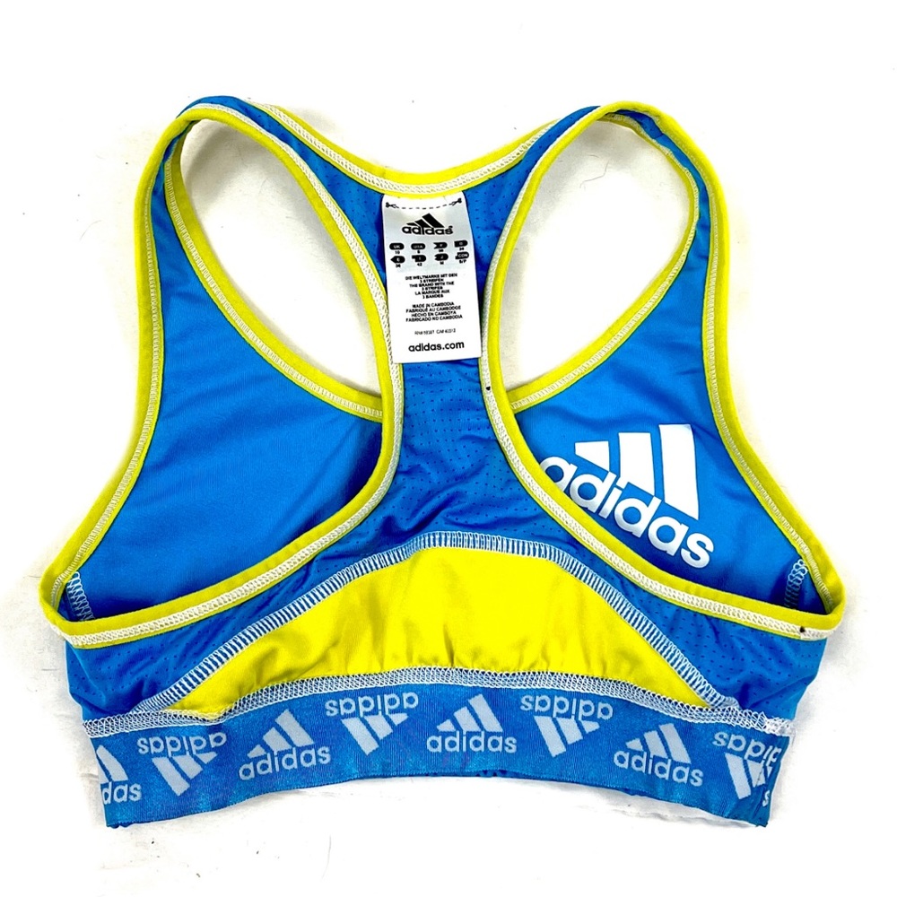 ADIDAS | Reversible | Razorback Athletic | Sports bra | S - Picture 5 of 8